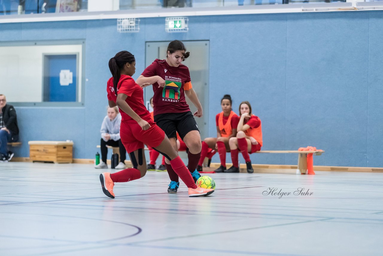 Bild 376 - B-Juniorinnen Futsalmeisterschaft